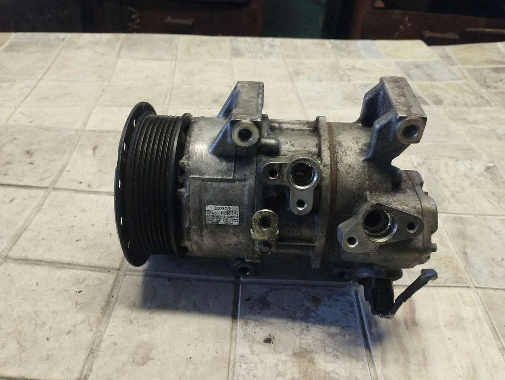 Kliimakompressor (pump) – Toyota RAV 4 (XA30) (2006-2016)