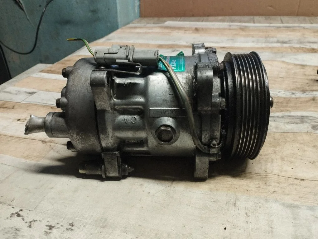 Kliimakompressor (pump)
