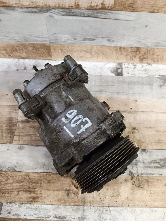 Kliimakompressor (pump)