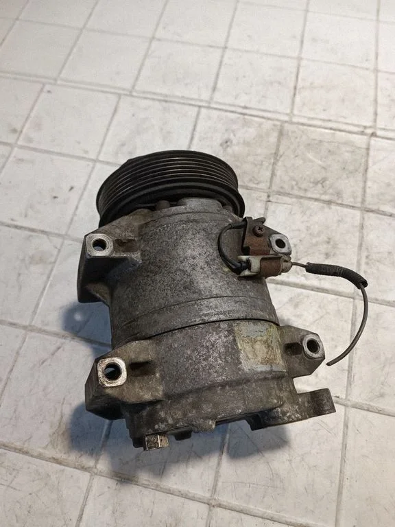 Air conditioning (A/C) compressor (pump)