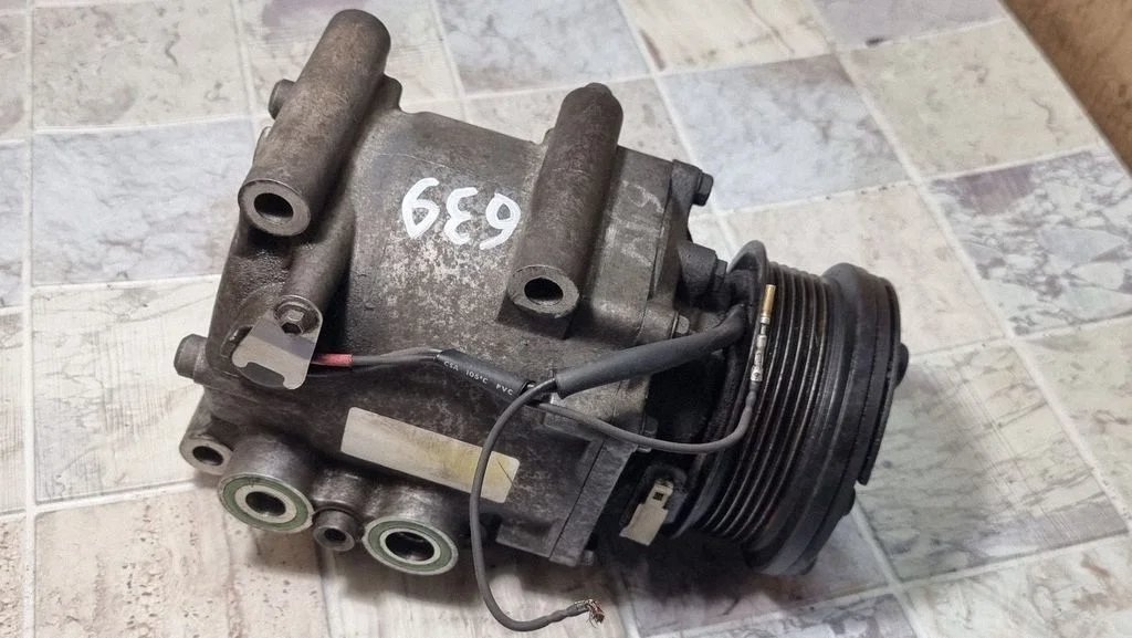 Kliimakompressor (pump) HCCYS4HAA