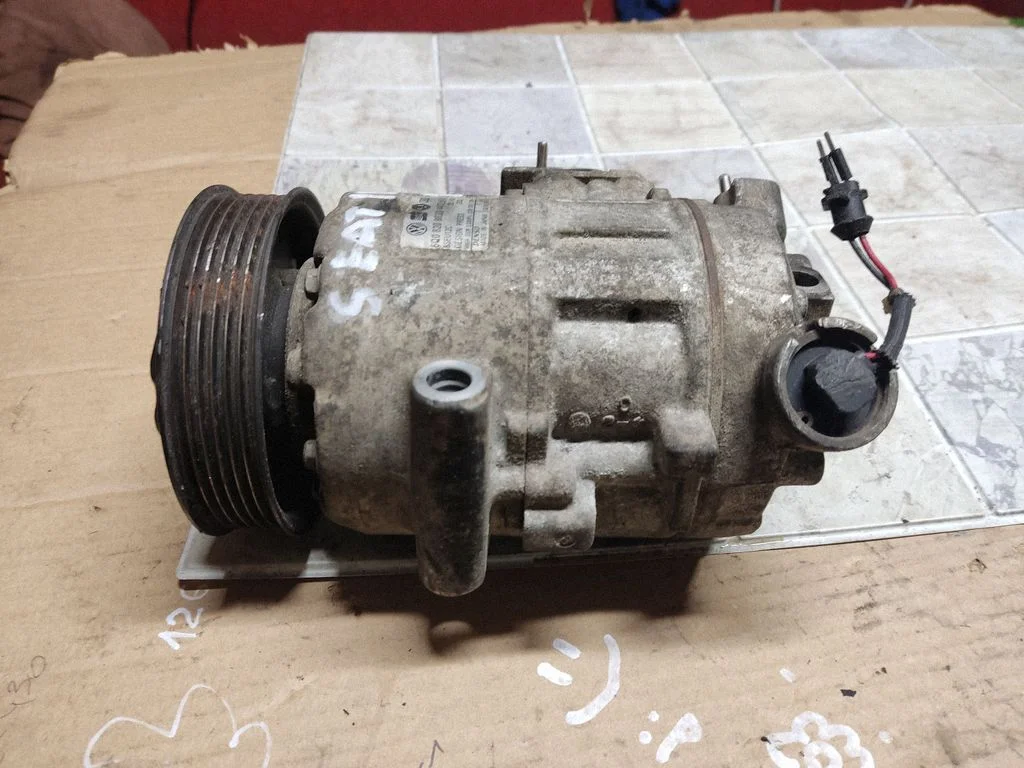 Kliimakompressor (pump) 6Q0820803D