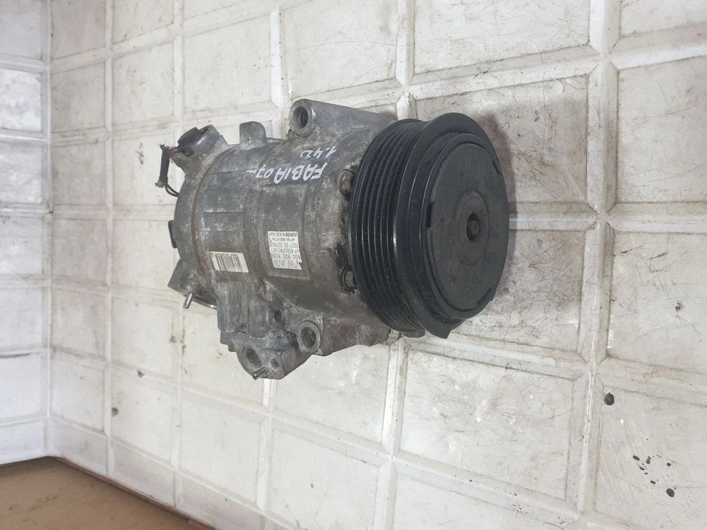 Air conditioning (A/C) compressor (pump) 6Q0820808B