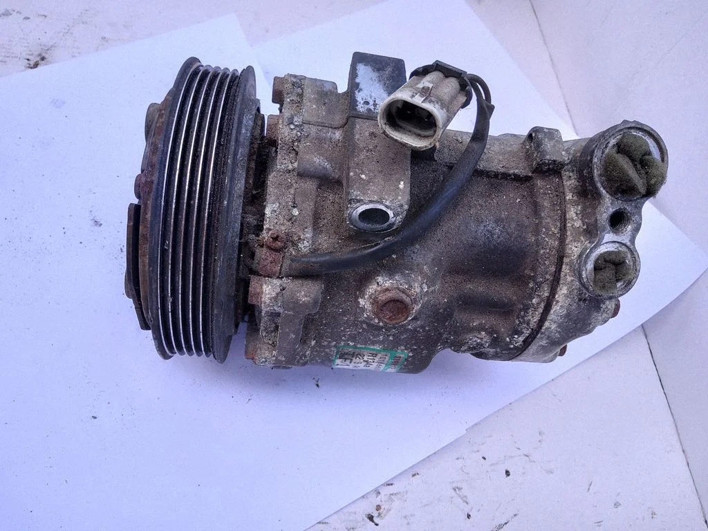 Kliimakompressor (pump) – Opel Corsa C (2000-2006)