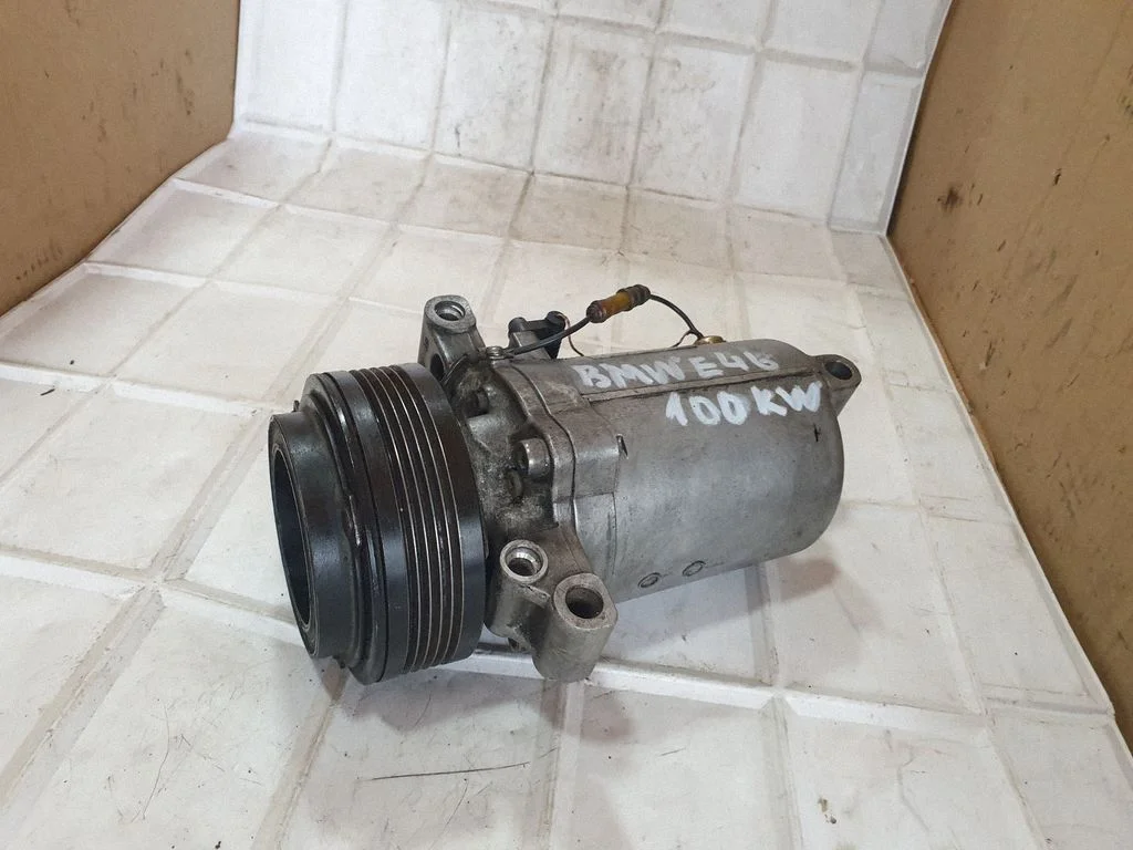 Air conditioning (A/C) compressor (pump) 64528386650