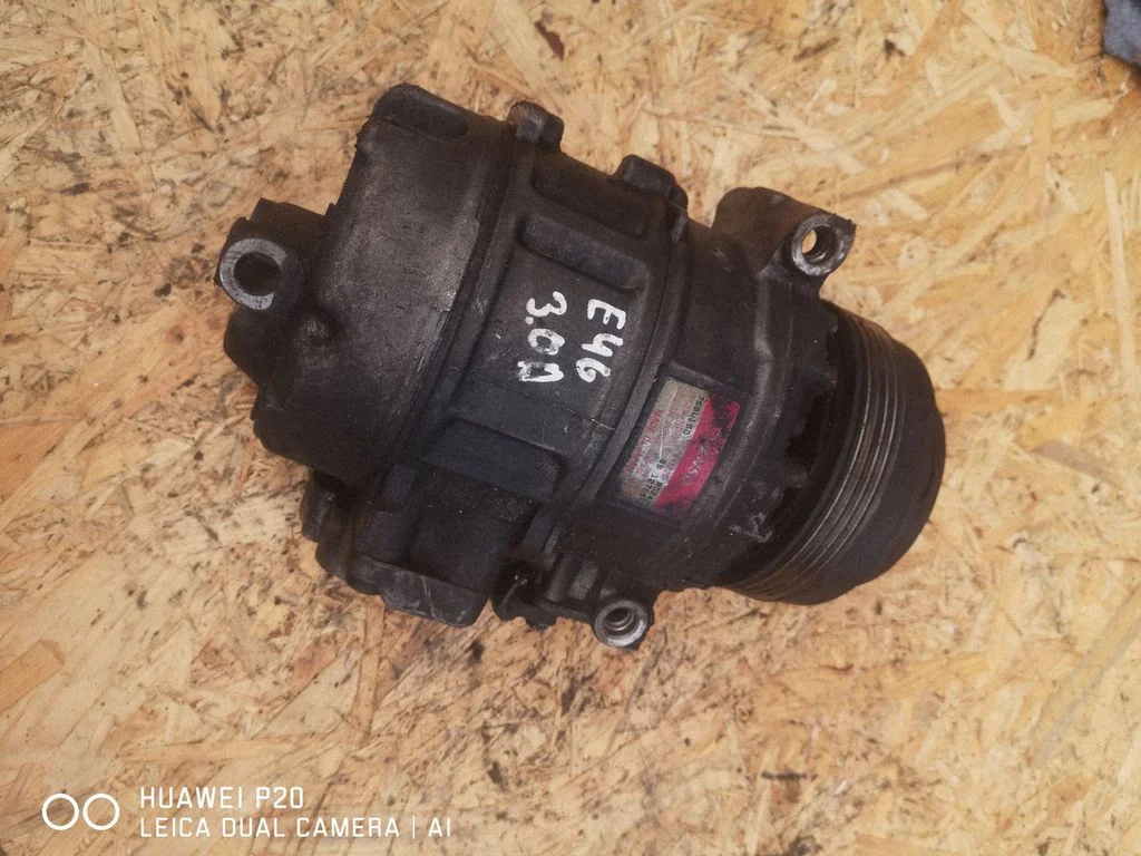 Kliimakompressor (pump) – BMW 3-seeria E46 (1998-2005)