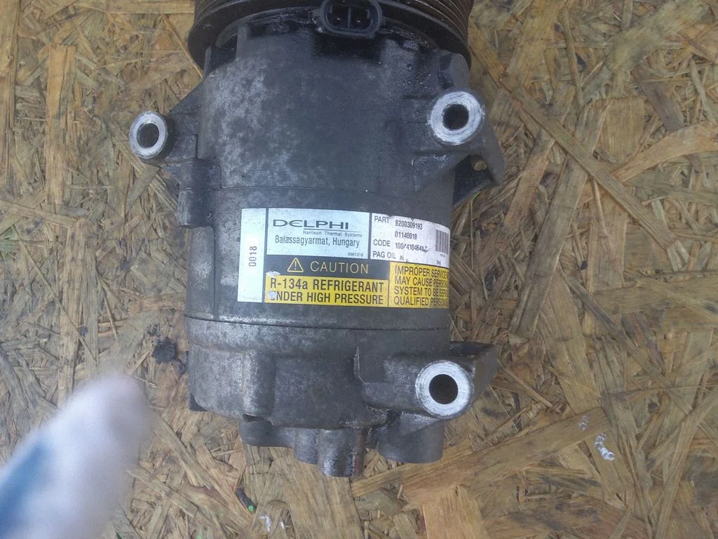 Kliimakompressor (pump) 8200309193