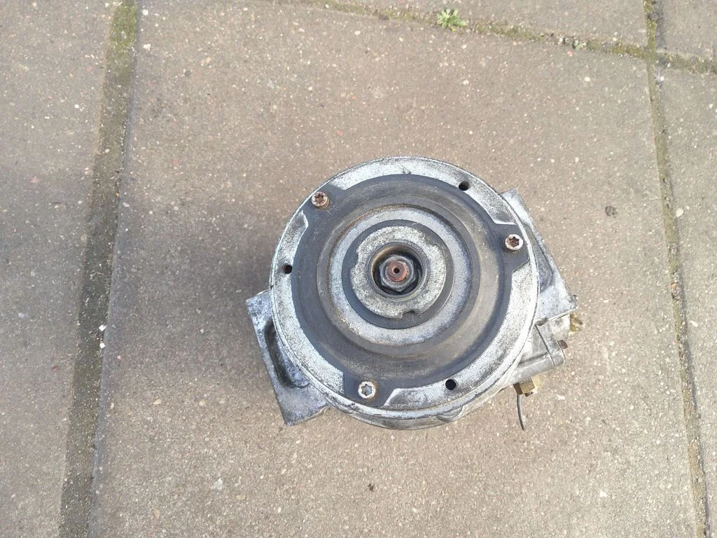 Air conditioning (A/C) compressor (pump) 1K0820803Q