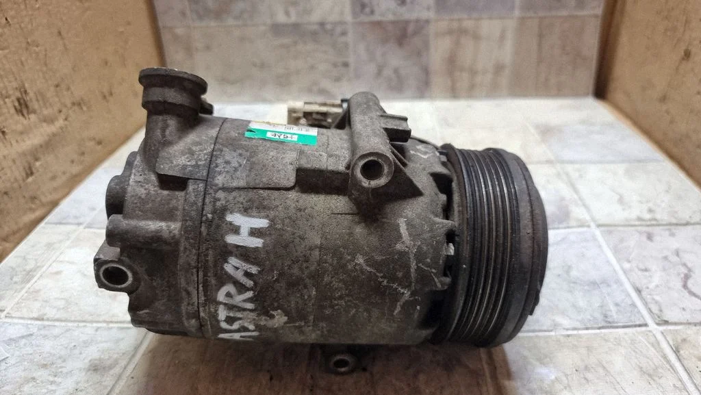 Air conditioning (A/C) compressor (pump) 13124751
