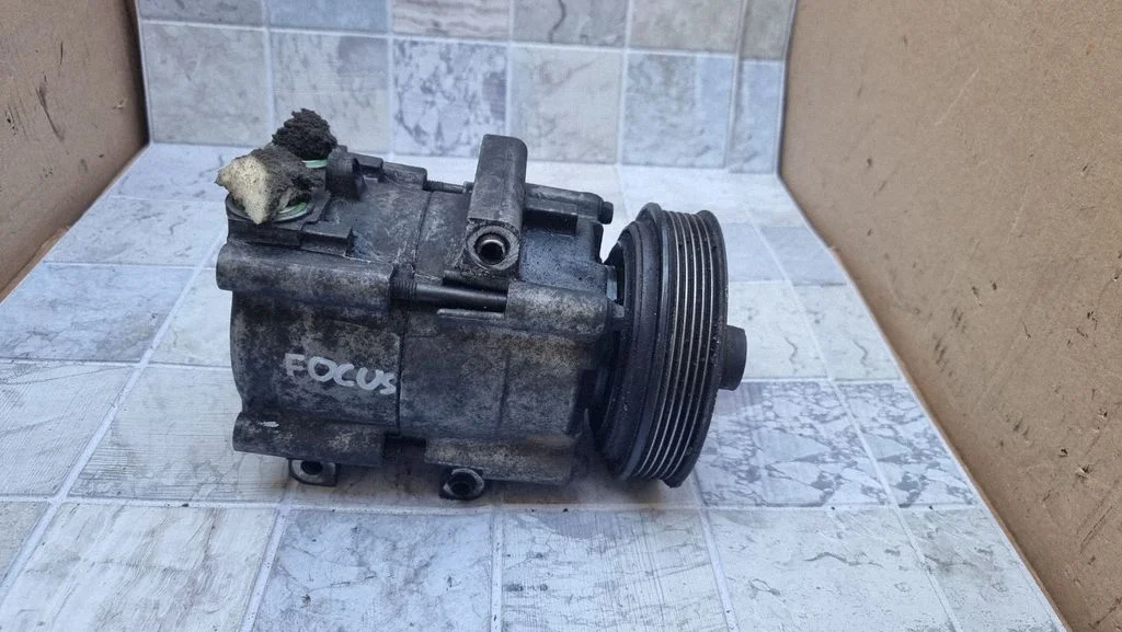 Kliimakompressor (pump)