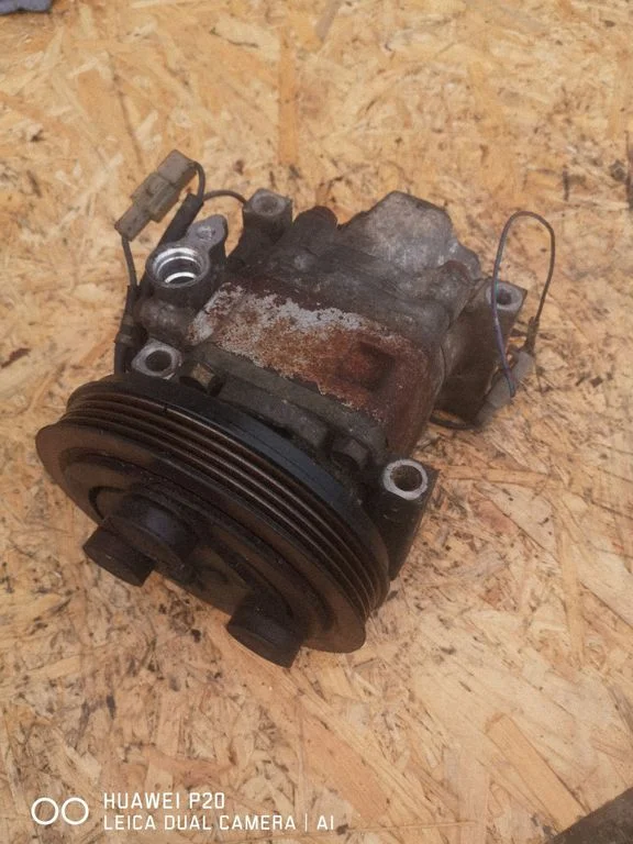 Kliimakompressor (pump) – Opel Zafira A (1999-2005)