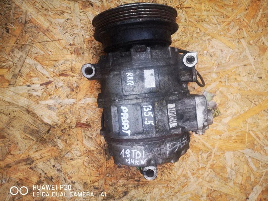 Kliimakompressor (pump) – Volkswagen Passat B5.5 (2001-2005)