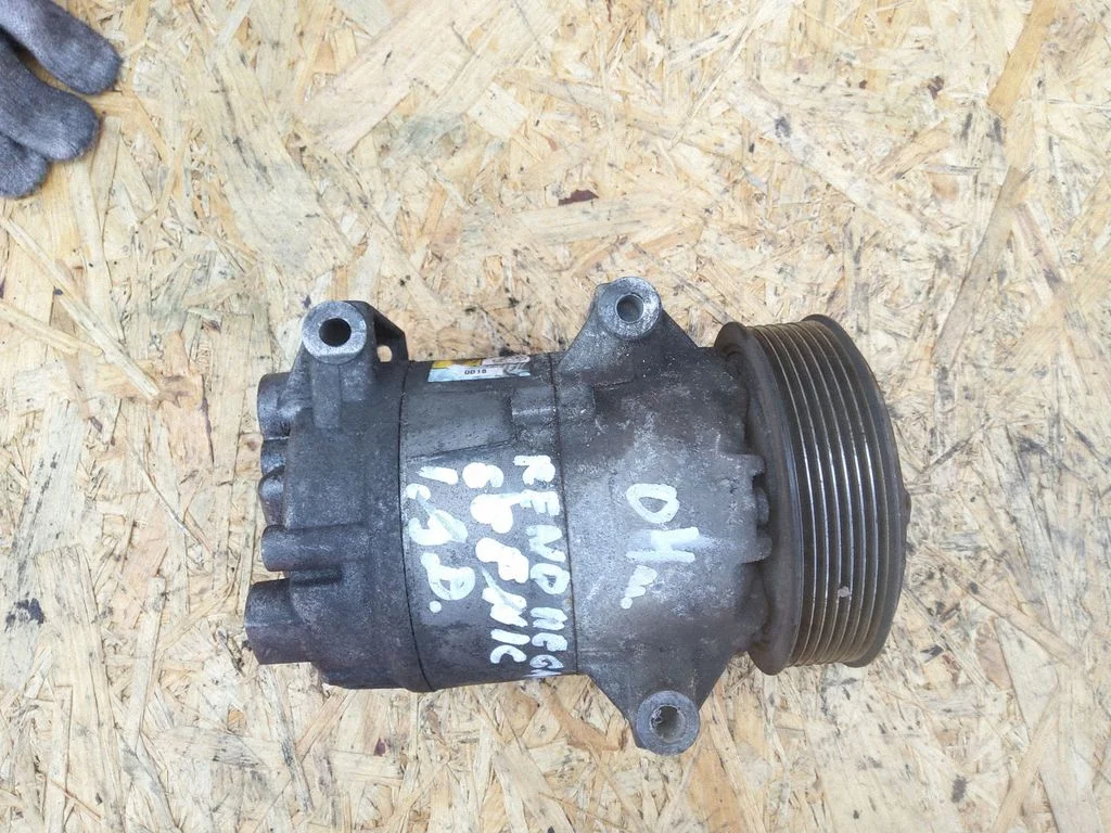 Kliimakompressor (pump) – Renault Scenic II - Grand scenic II (2003-2006)