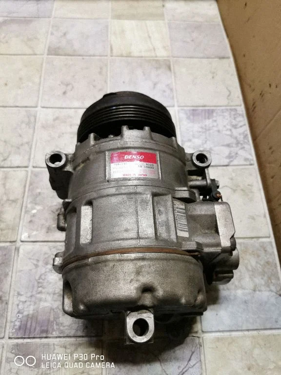 Air conditioning (A/C) compressor (pump) 7SBU16C