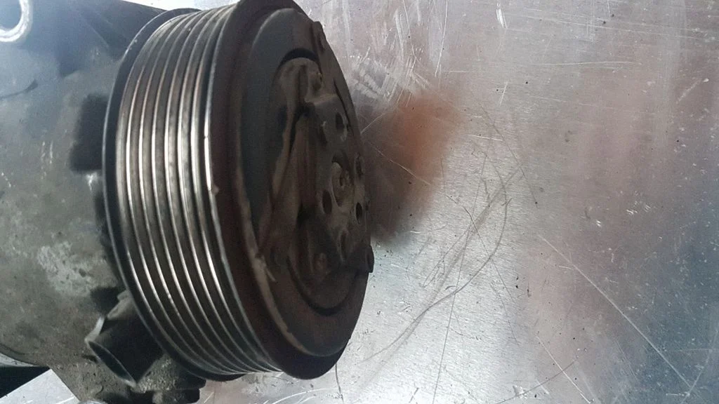 Kliimakompressor (pump) – Renault Scenic II - Grand scenic II (2003-2006)
