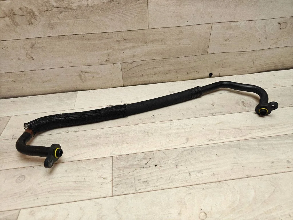 Air conditioning (A/C) pipe/hose