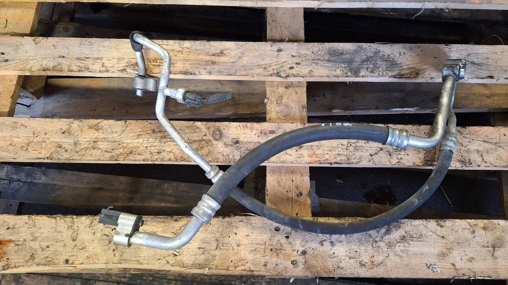 Air conditioning (A/C) pipe/hose – Opel Antara (2006-2016)