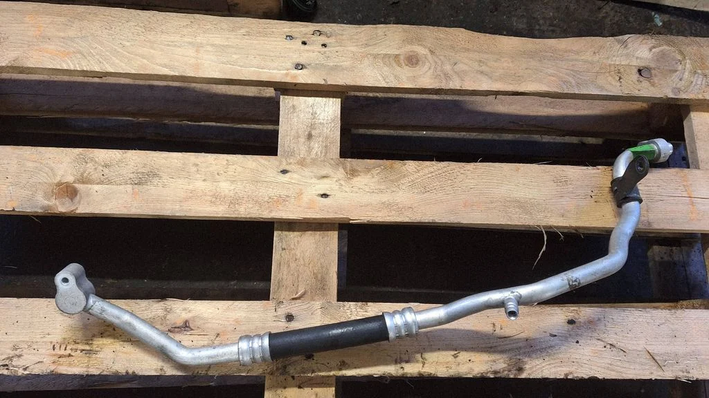 Air conditioning (A/C) pipe/hose – Opel Antara (2006-2016)