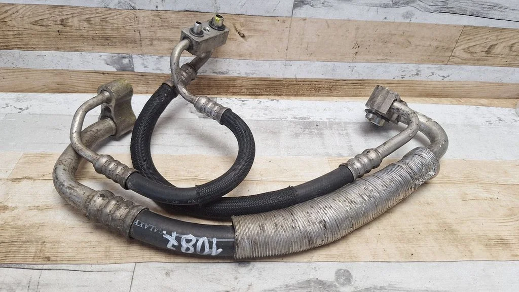 Air conditioning (A/C) pipe/hose