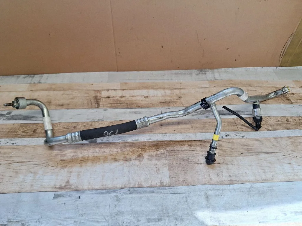Air conditioning (A/C) pipe/hose 4N5H19A834BR