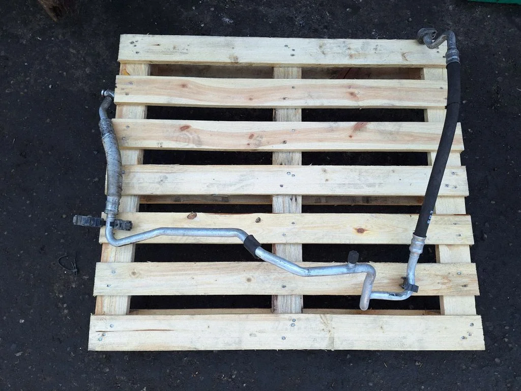 Air conditioning (A/C) pipe/hose – Volkswagen Tiguan (2007-2016)