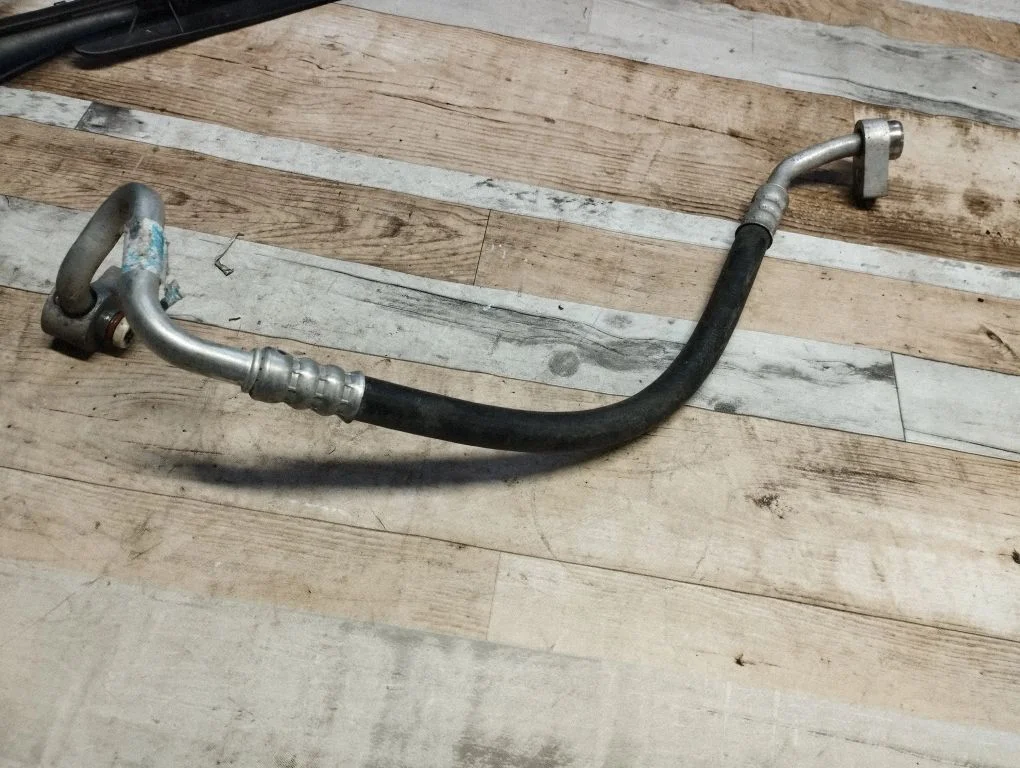 Air conditioning (A/C) pipe/hose CV616K863AF