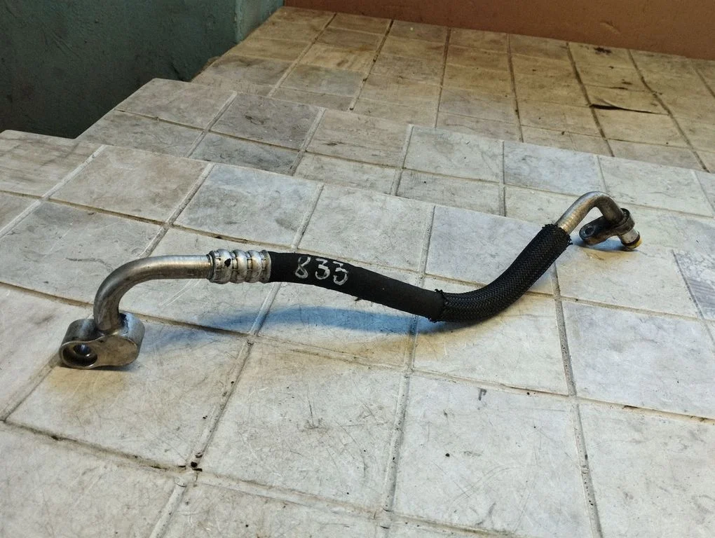 Air conditioning (A/C) pipe/hose – Mercedes-Benz S-Class W221 (2005-2013)