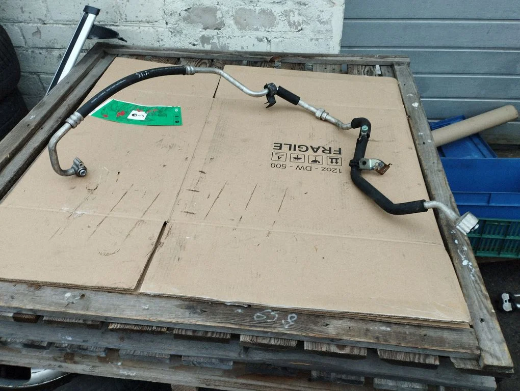 Przewody klimatyzacji