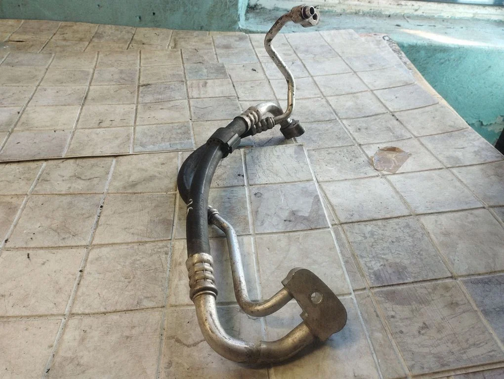 Air conditioning (A/C) pipe/hose – Opel Zafira C (2011-2019)