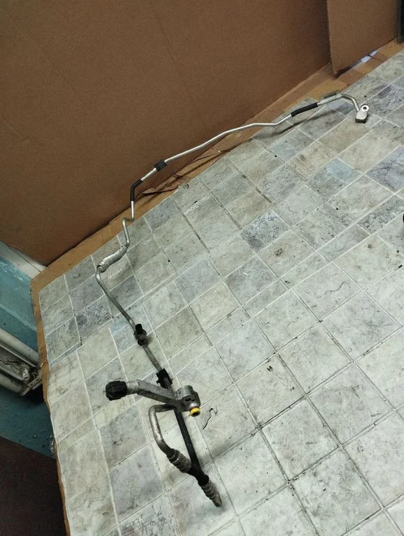 Gaisa kondicioniera caurule (-es)/šļūtene (-es) 6453915173701