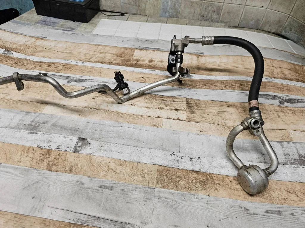 Air conditioning (A/C) pipe/hose HFC134A