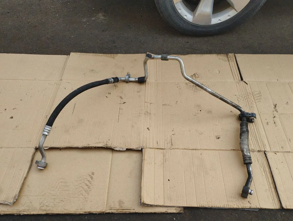 Air conditioning (A/C) pipe/hose 3C0820743BF
