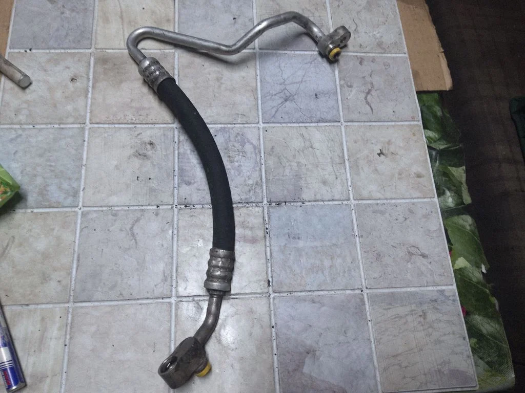 Air conditioning (A/C) pipe/hose 6453691195105