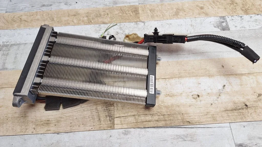 Electric cabin heater radiator 3M5118K463FB – Volvo C30 (2007-2010)