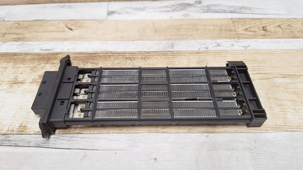 Electric cabin heater radiator – Renault Scenic III -  Grand scenic III (2009-2016)