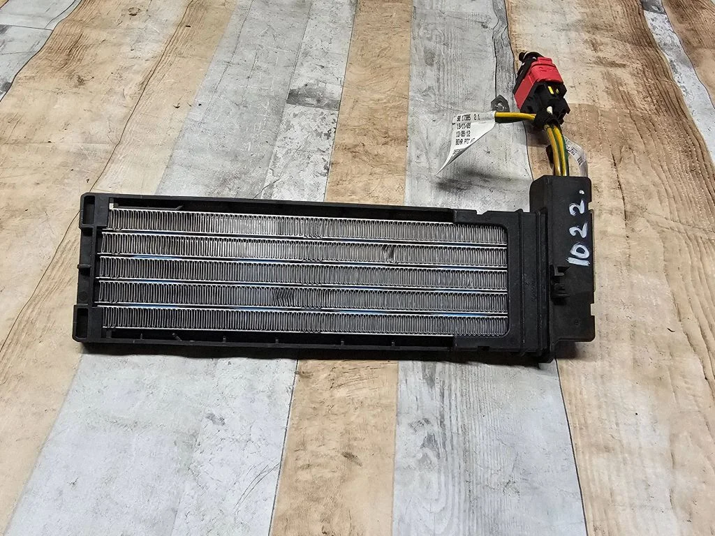 Elektryczna nagrzewnica kabiny G7192002