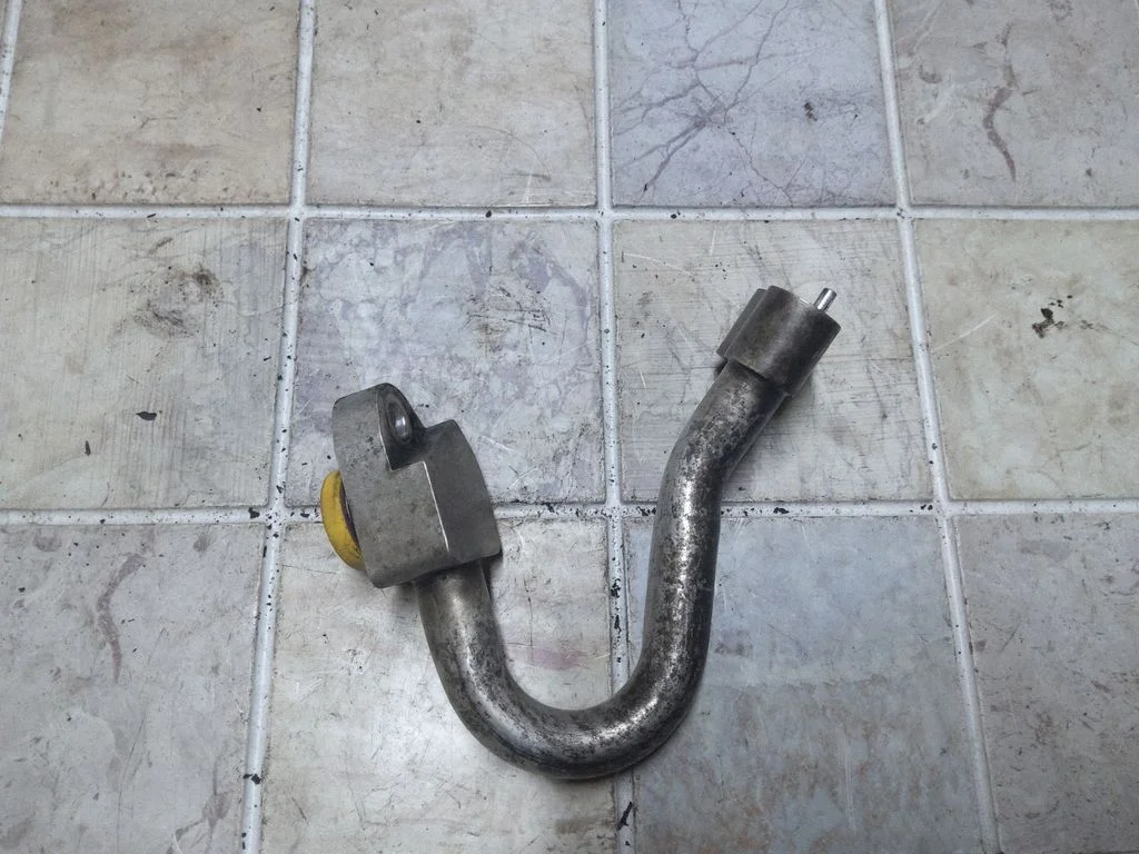 Air conditioning (A/C) pipe/hose 691457304