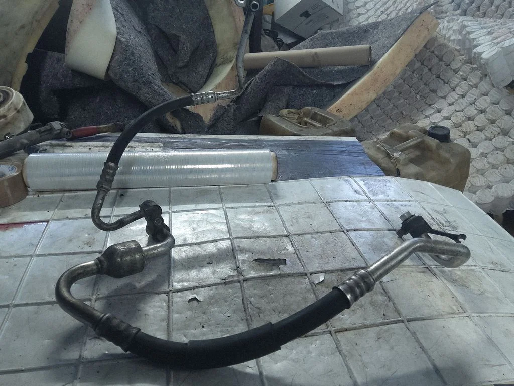 Air conditioning (A/C) pipe/hose 12785458