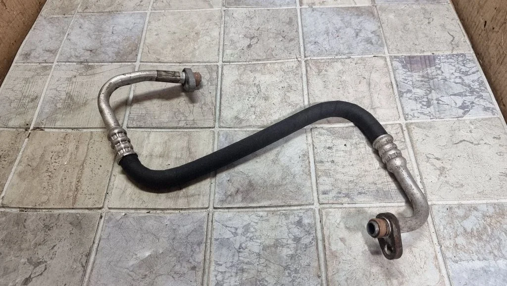 Air conditioning (A/C) pipe/hose – Renault Scenic II - Grand scenic II (2003-2006)