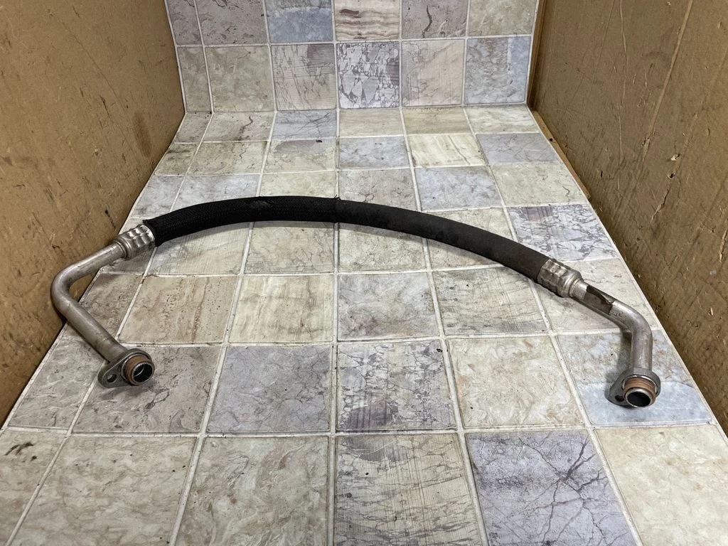 Air conditioning (A/C) pipe/hose – Renault Scenic II - Grand scenic II (2003-2006)