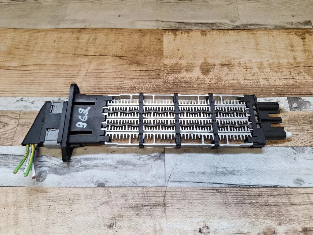 Electric cabin heater radiator 605500510