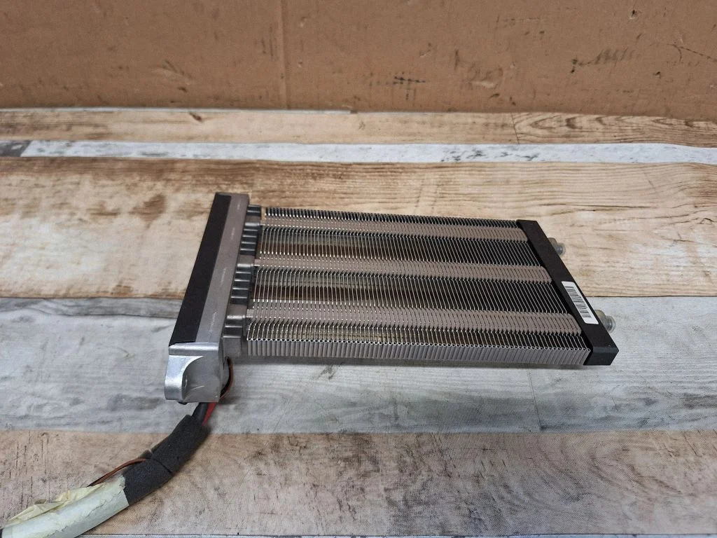 Electric cabin heater radiator – Volvo V50 (2008-2012)