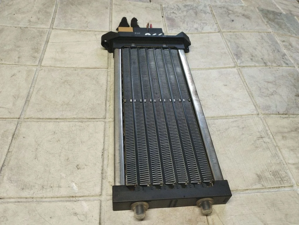 Electric cabin heater radiator 4B1819011