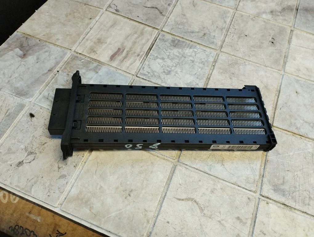 Electric cabin heater radiator – Renault Megane III (2009-2016)