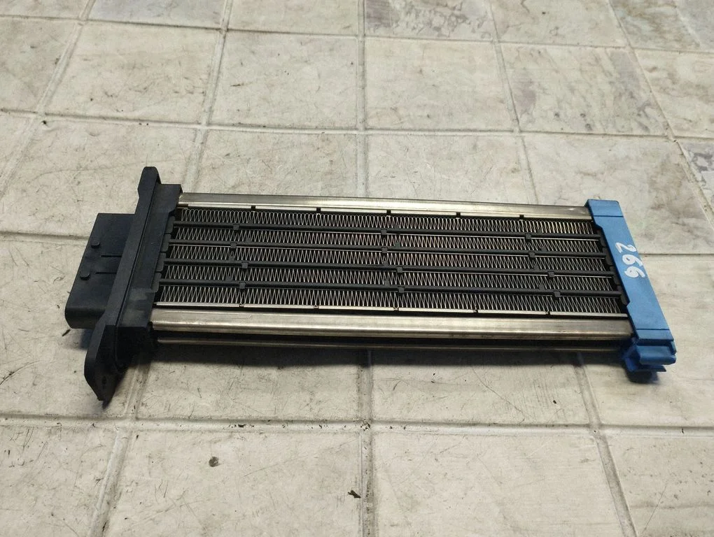 Electric cabin heater radiator H309330010