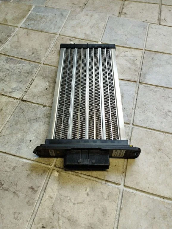 Electric cabin heater radiator 971912B000