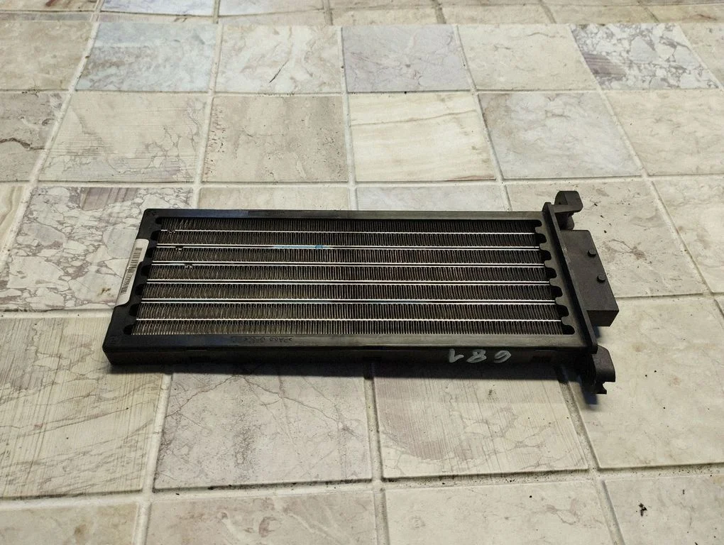 Elektriskais salona krāsniņas radiators C6678