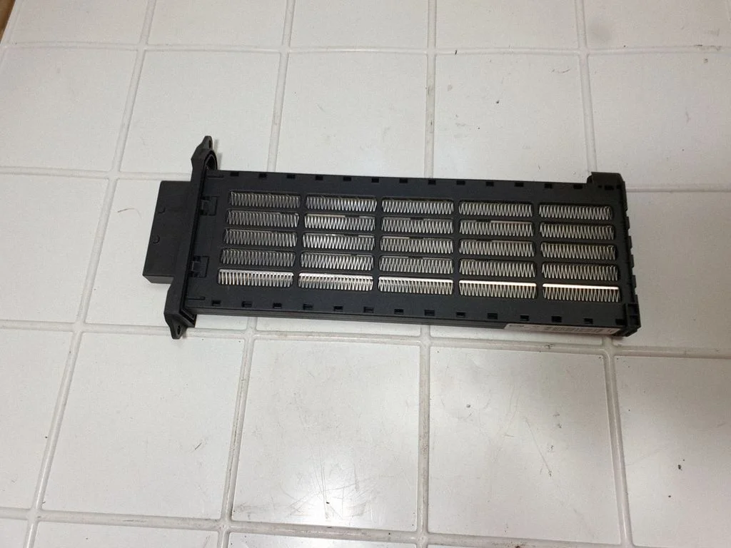 Electric cabin heater radiator N103760PC