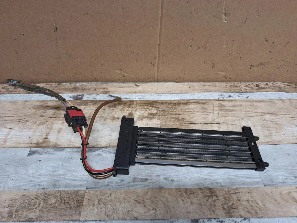 Electric cabin heater radiator 4PUH18K463AF