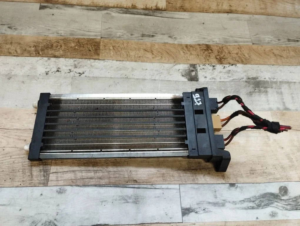 Electric cabin heater radiator 4F0819011